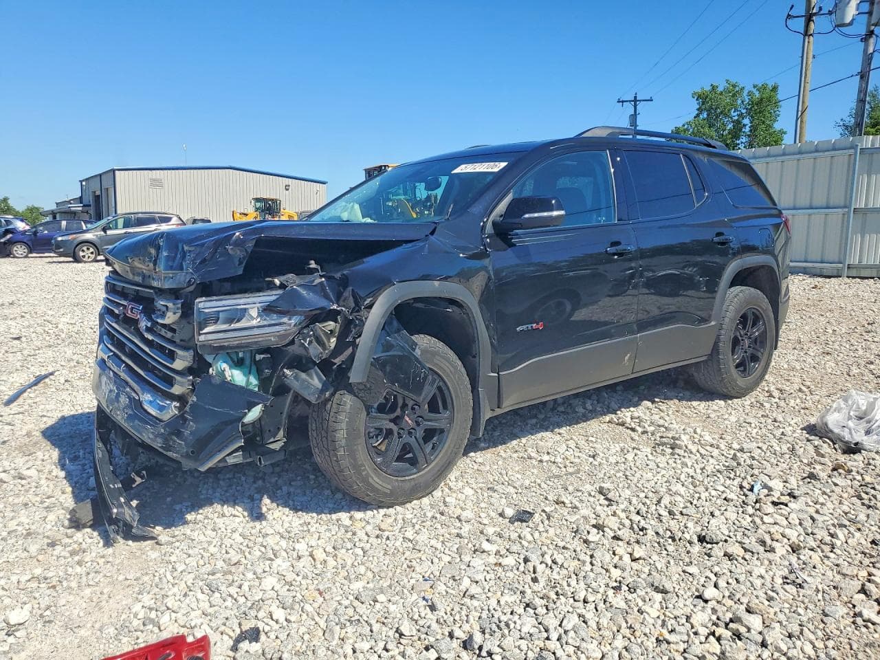 GMC ACADIA