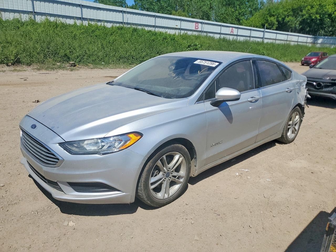 FORD FUSION