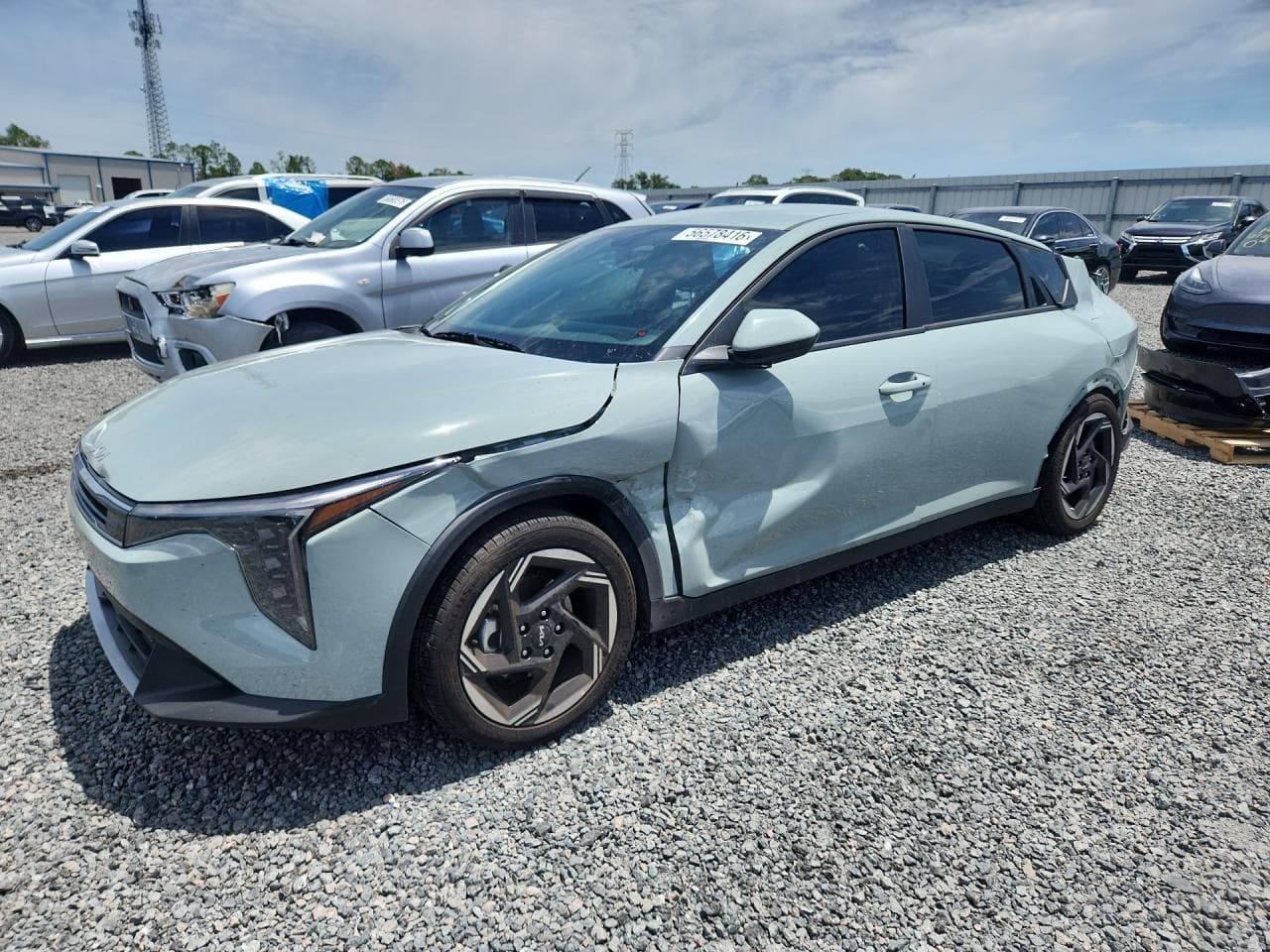 KIA K4