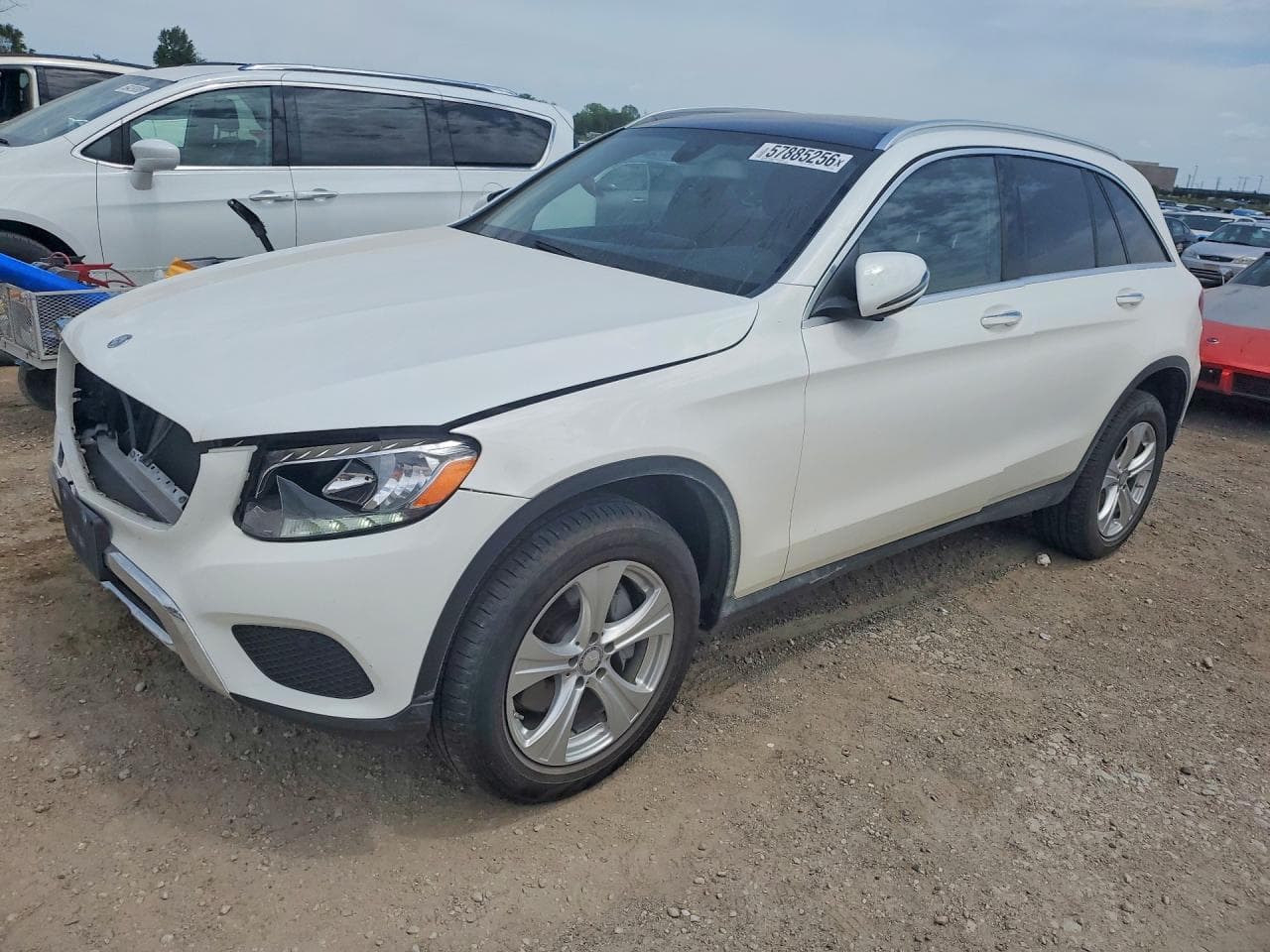 MERCEDES-BENZ GLC-CLASS