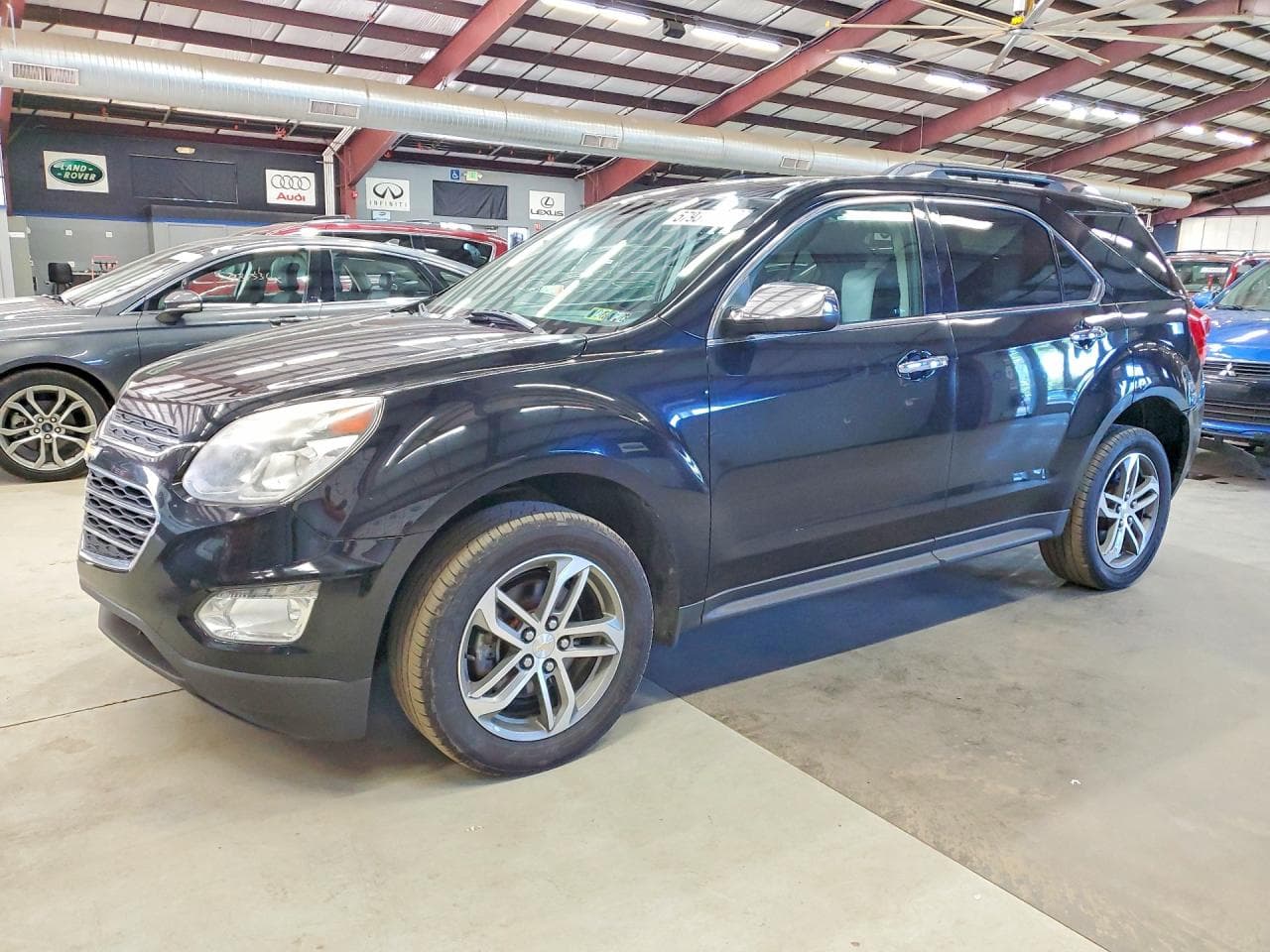 CHEVROLET EQUINOX