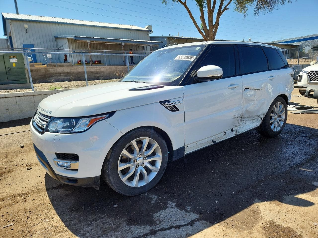 LAND ROVER RANGEROVER