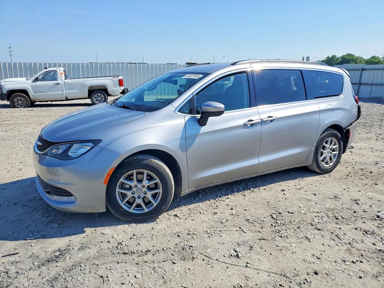 CHRYSLER MINIVAN