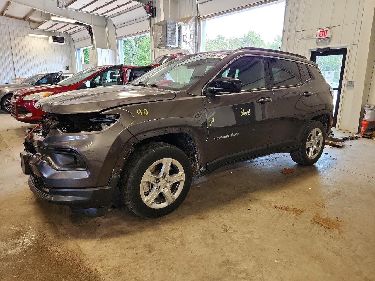 JEEP COMPASS