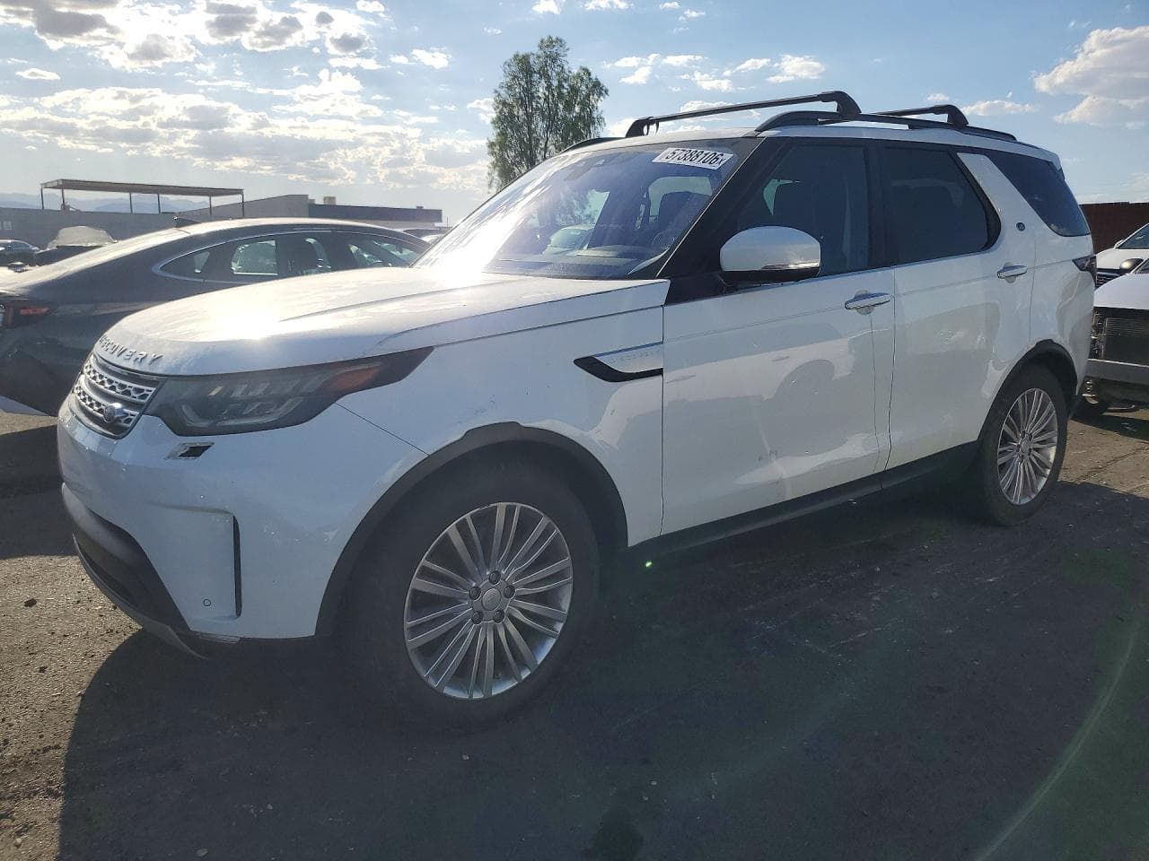 LAND ROVER DISCOVERY II