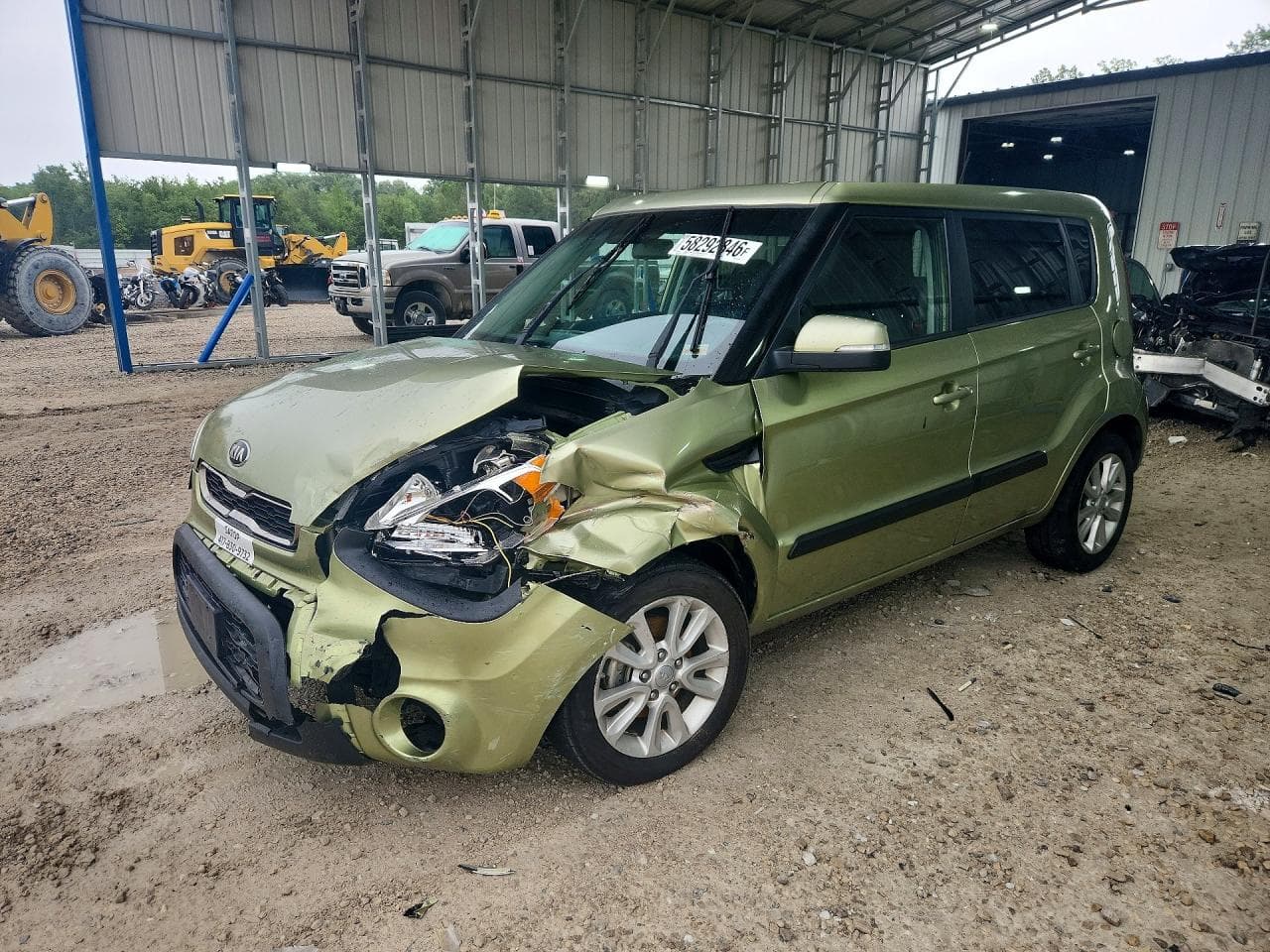 KIA SOUL