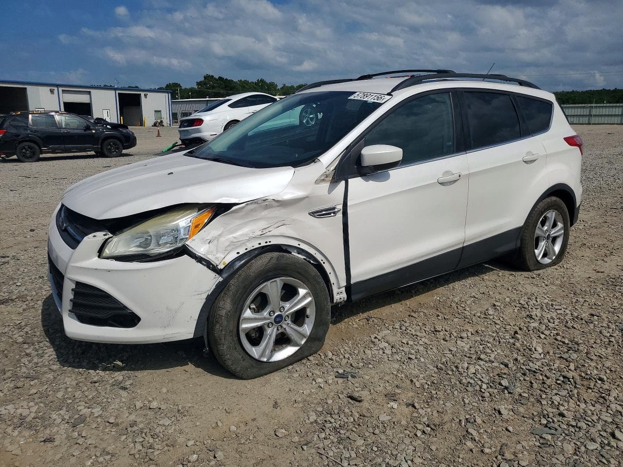 FORD ESCAPE