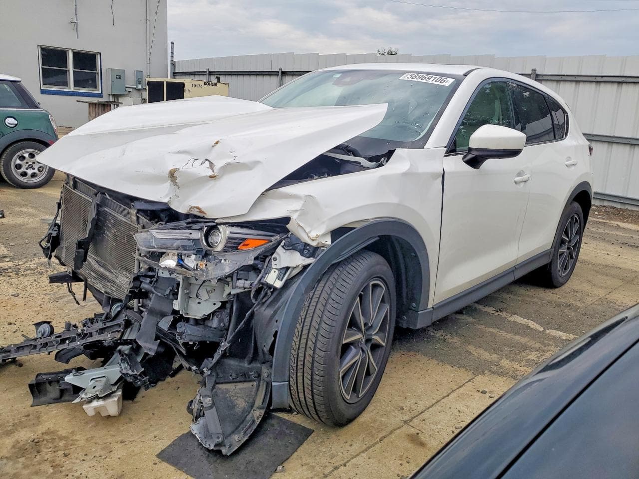 MAZDA CX-5