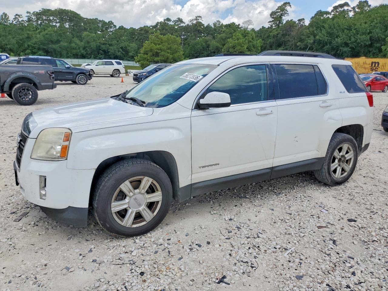 GMC TERRAIN