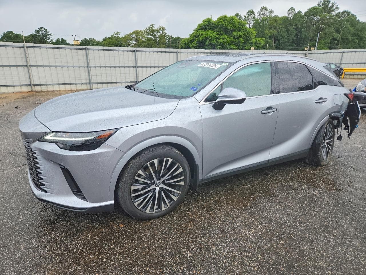 LEXUS RX350