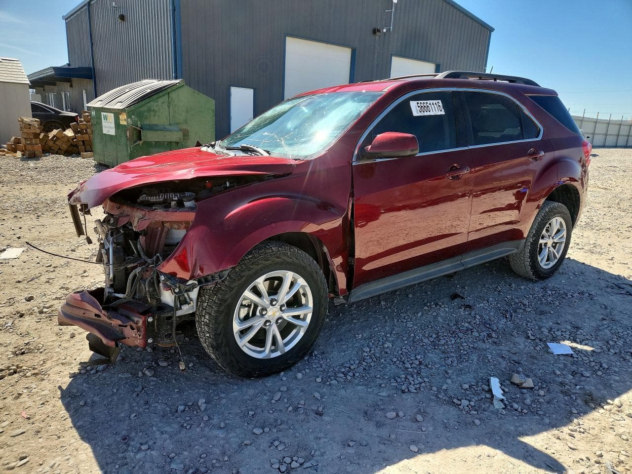 CHEVROLET EQUINOX