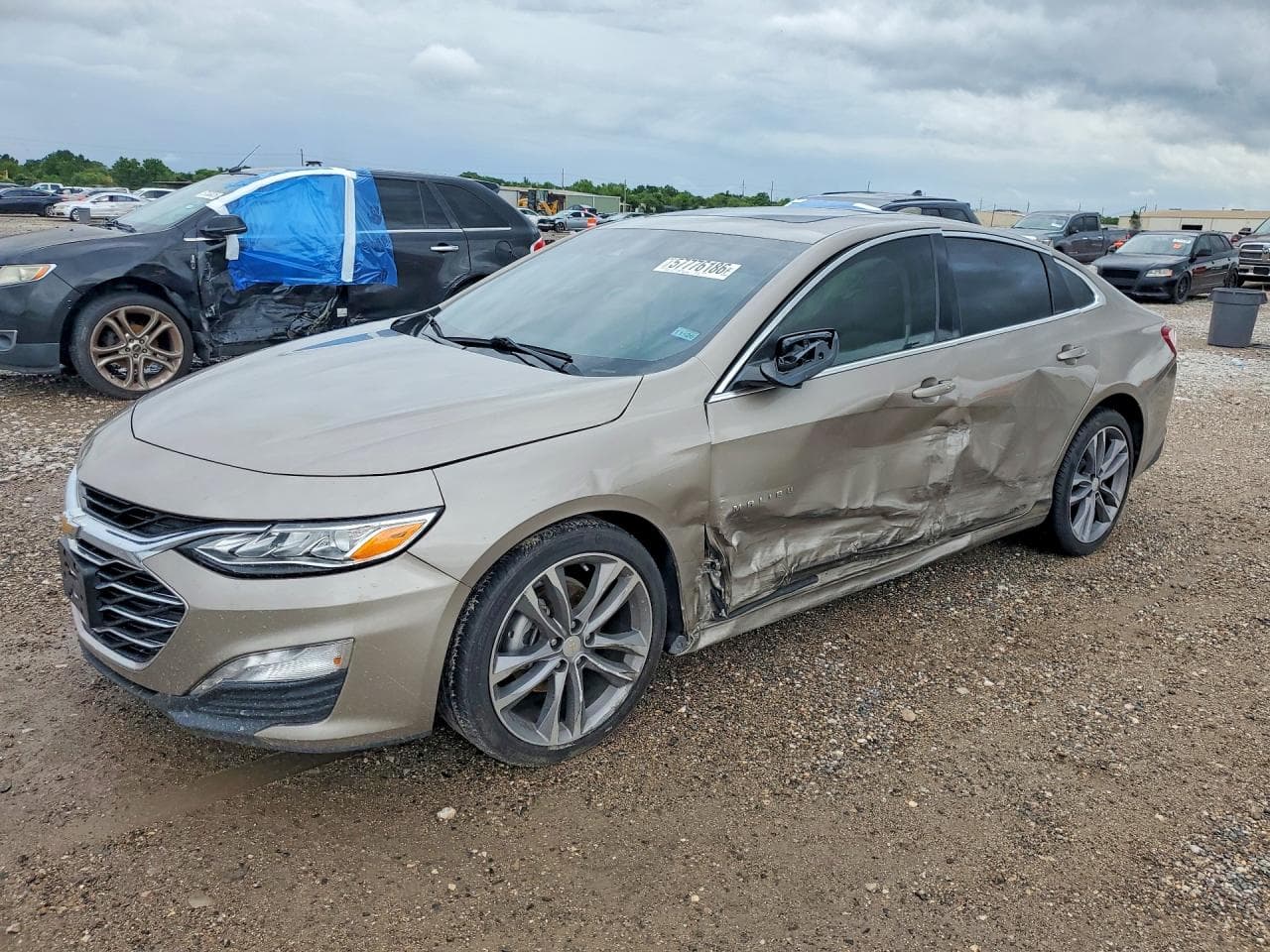 CHEVROLET MALIBU