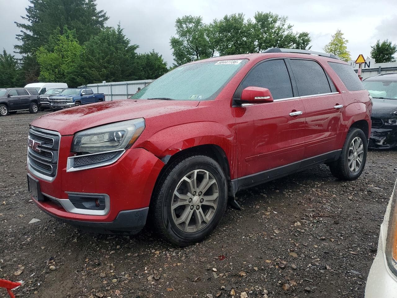 GMC ACADIA