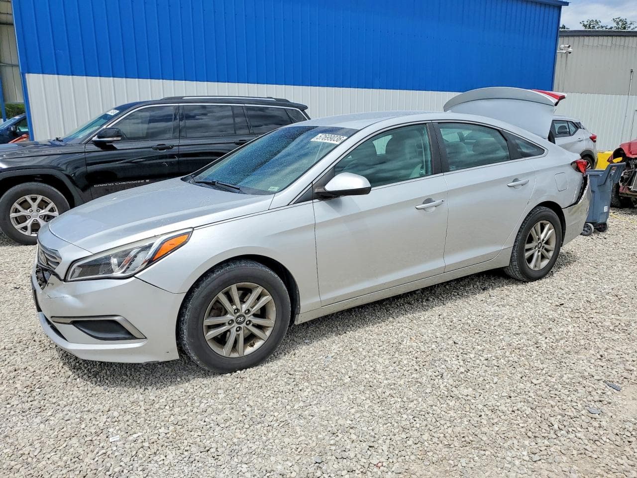 HYUNDAI SONATA
