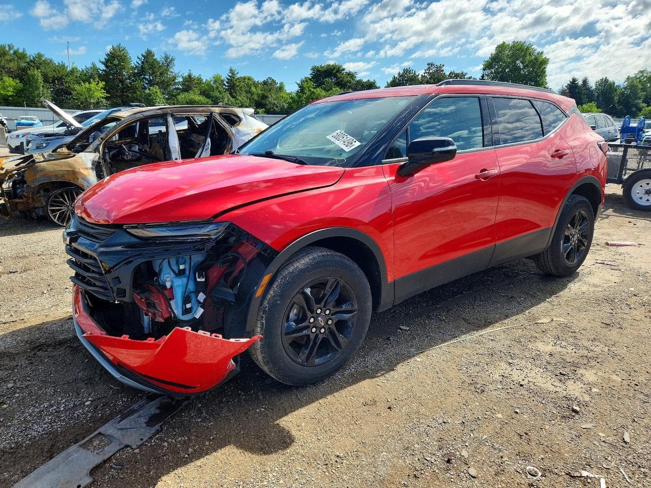CHEVROLET BLAZER