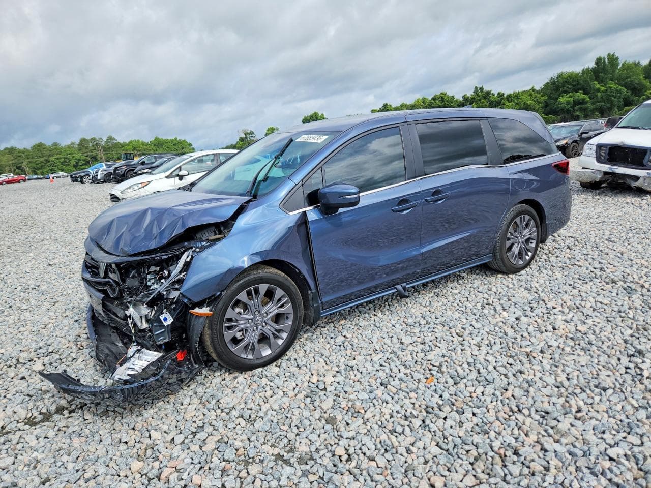 HONDA ODYSSEY