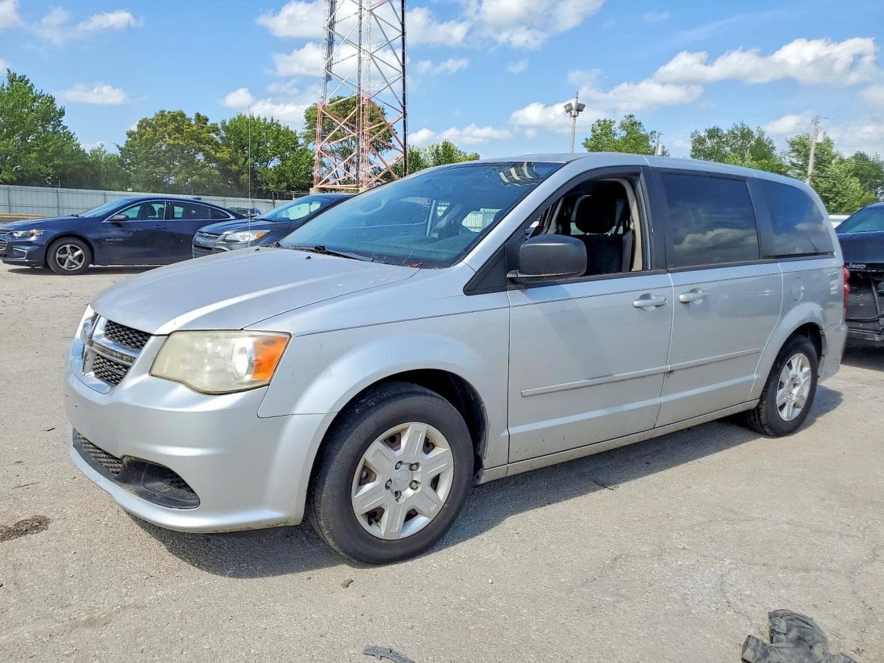 DODGE CARAVAN