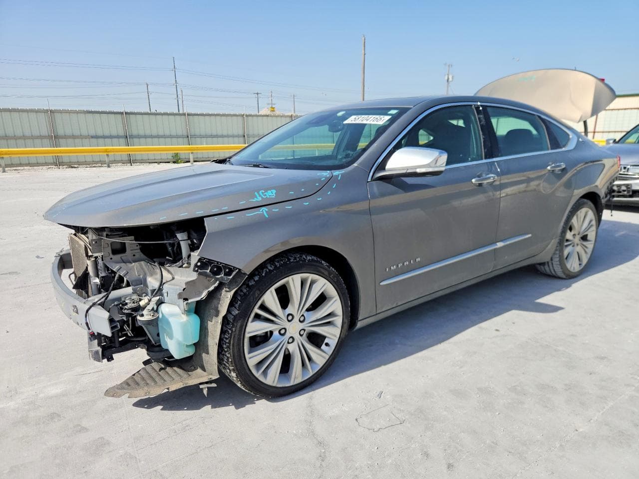 CHEVROLET IMPALA