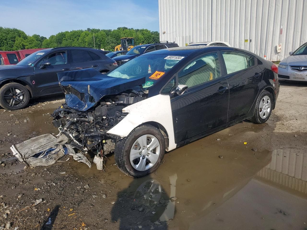 KIA FORTE