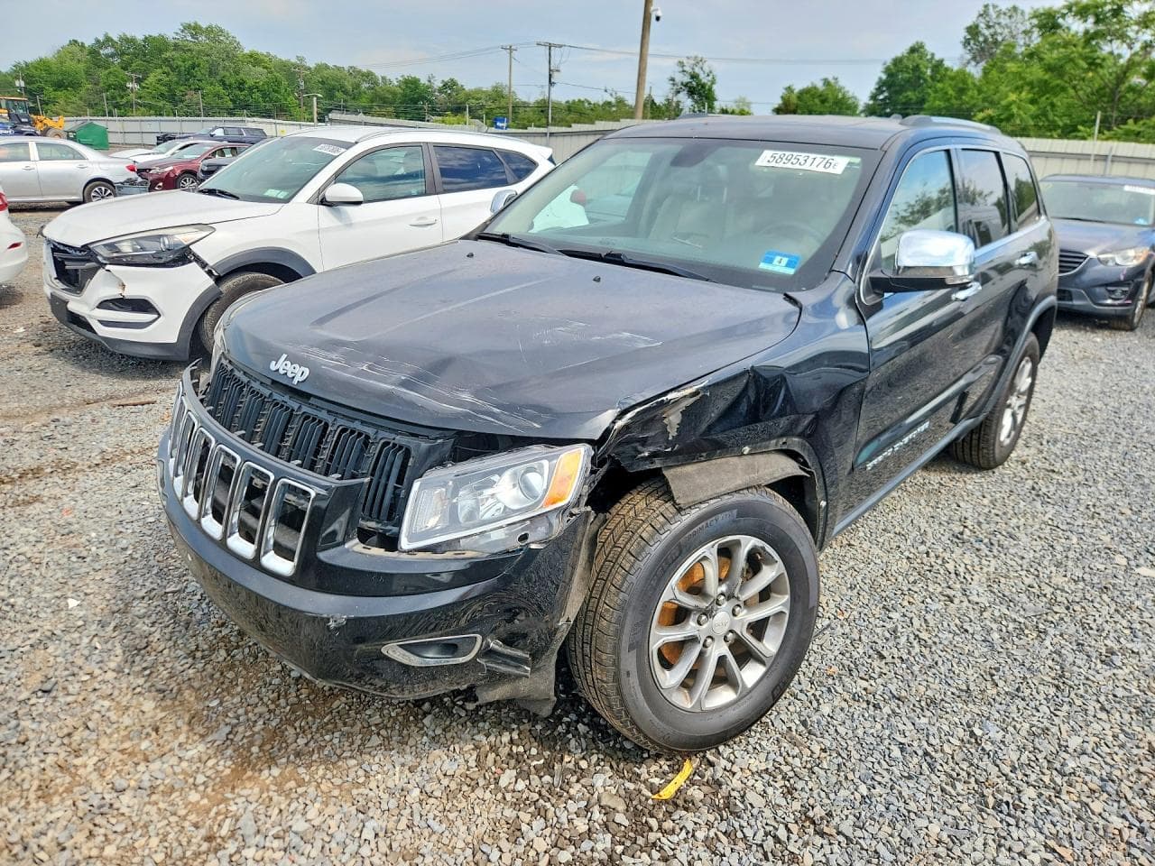 JEEP GRAND CHER