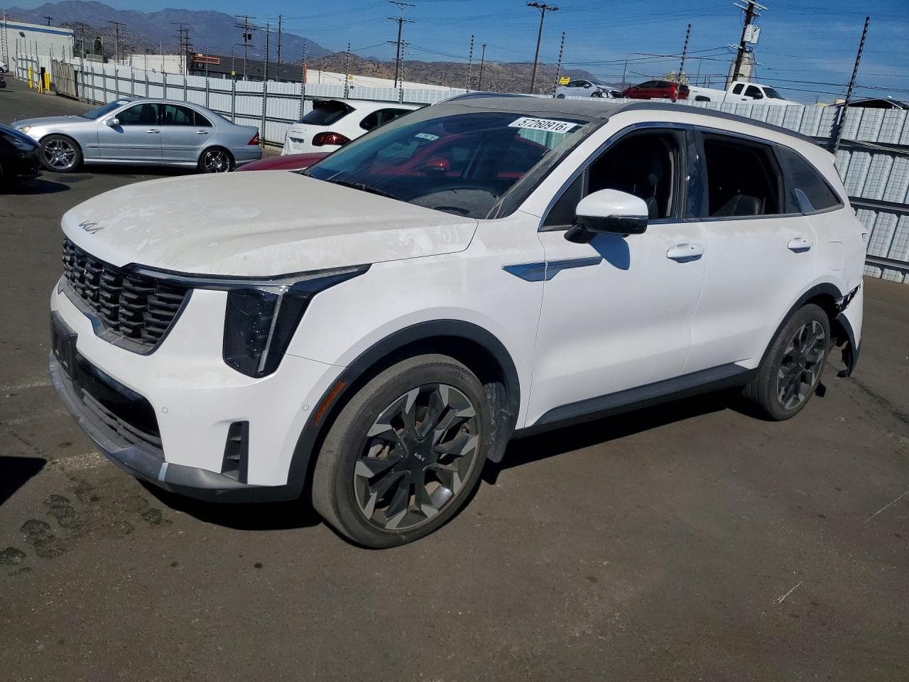 KIA SORENTO