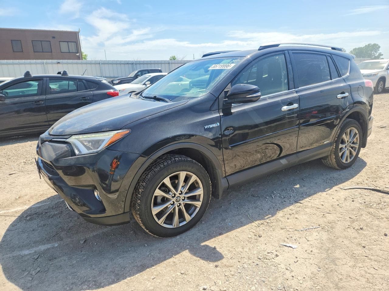 2018 TOYOTA RAV4 HV