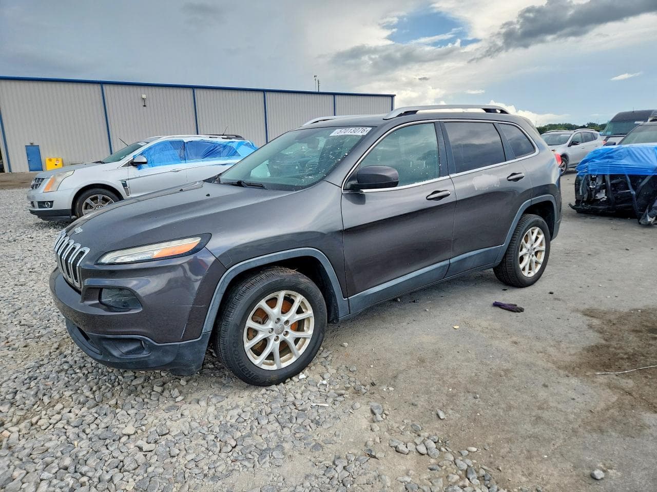 JEEP CHEROKEE