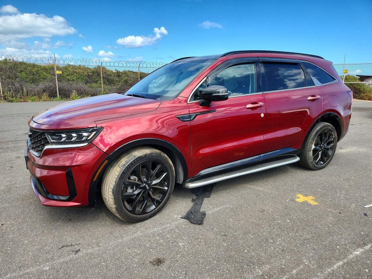 KIA SORENTO