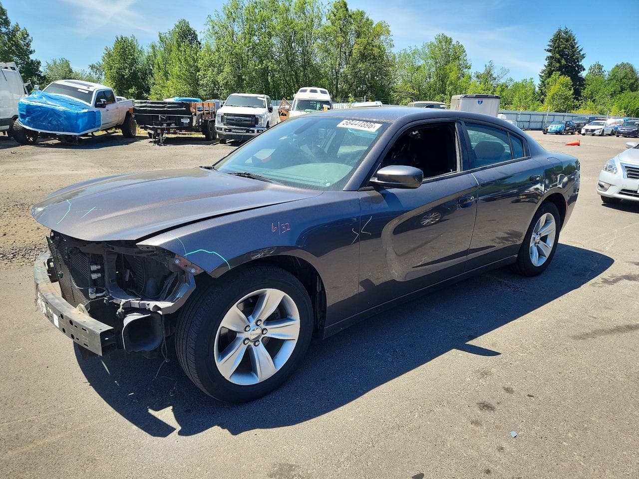 DODGE CHARGER