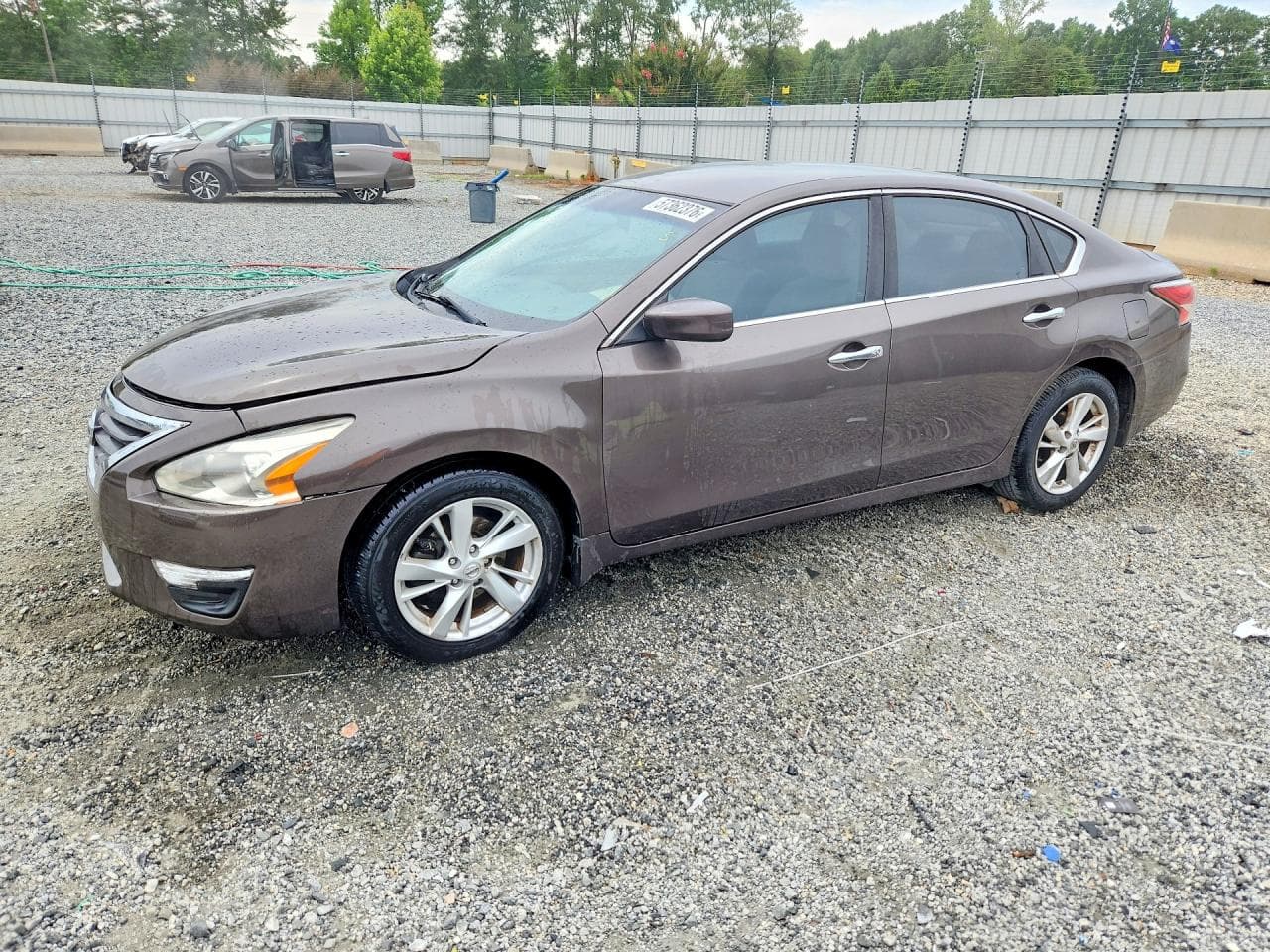 NISSAN ALTIMA
