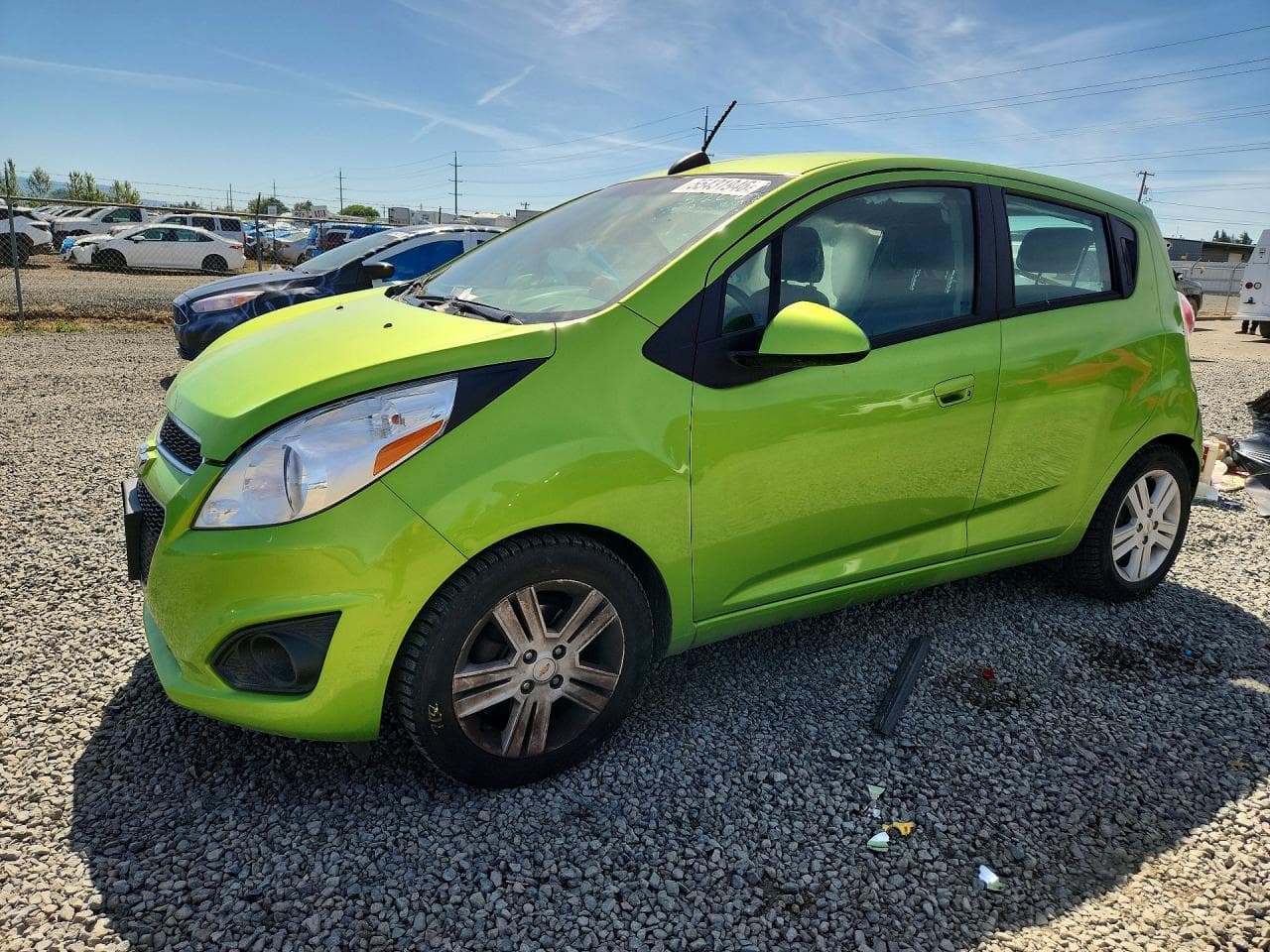 CHEVROLET SPARK