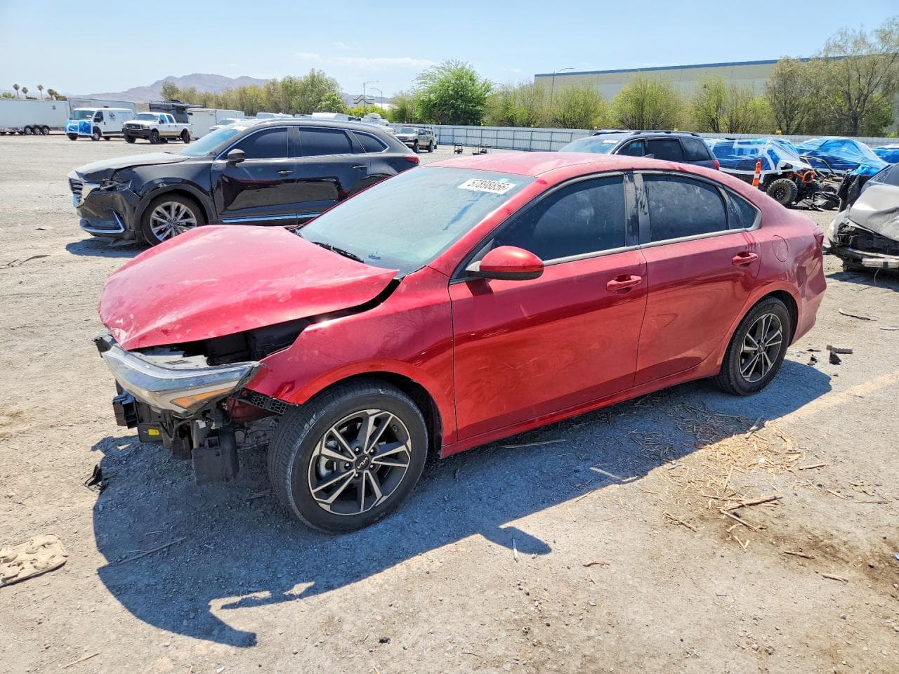 KIA FORTE