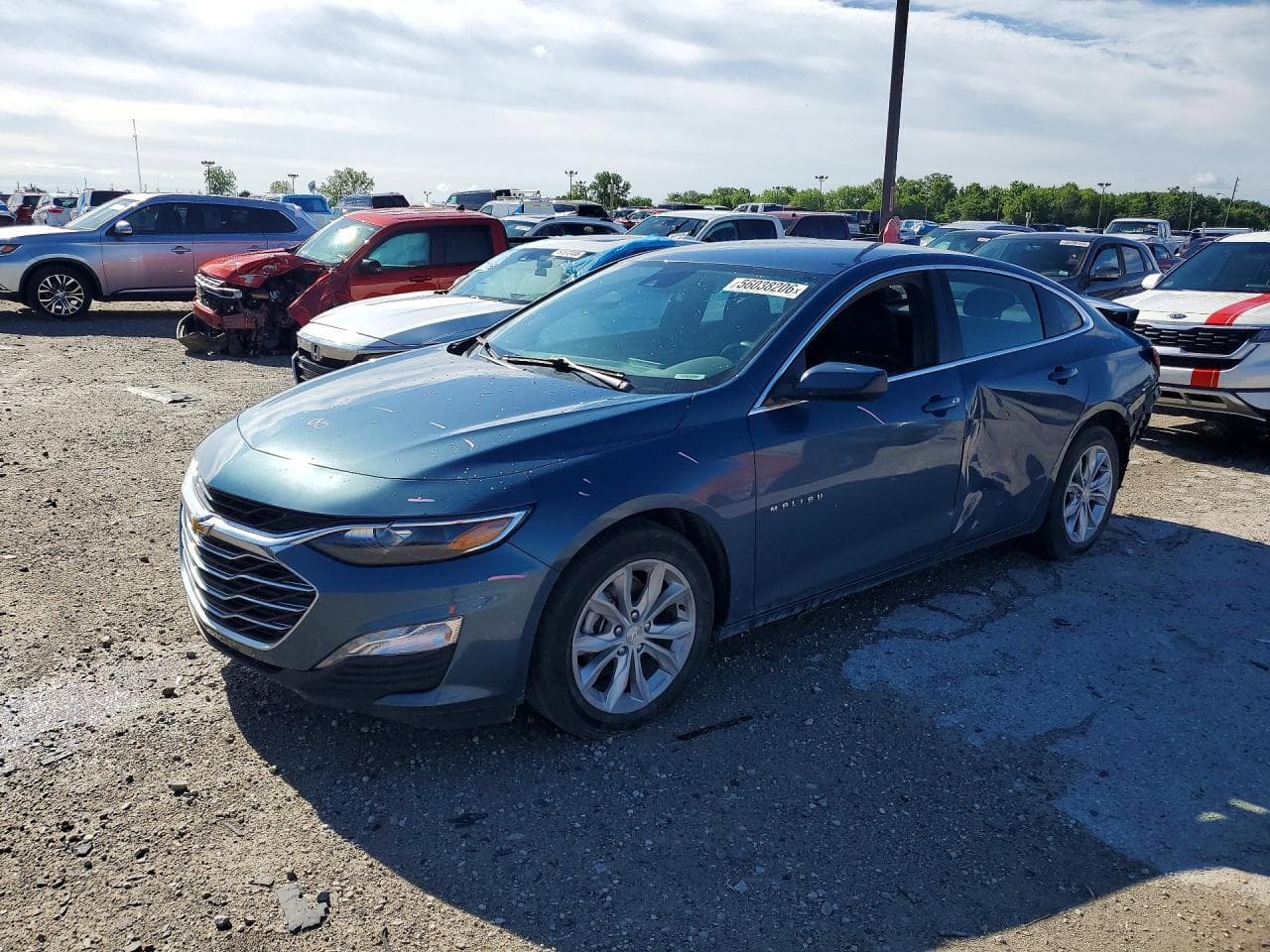 CHEVROLET MALIBU