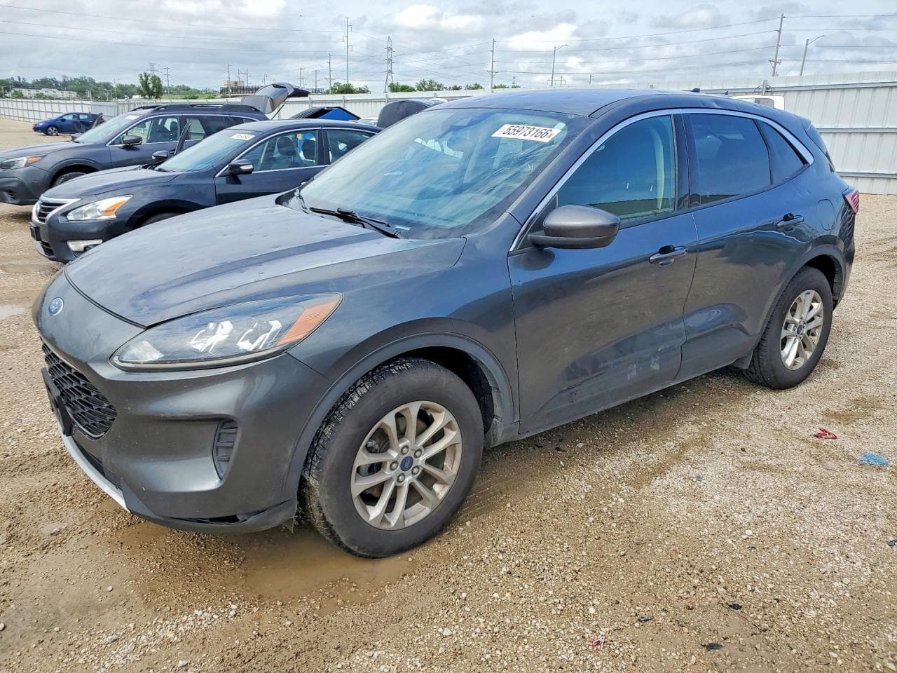 FORD ESCAPE