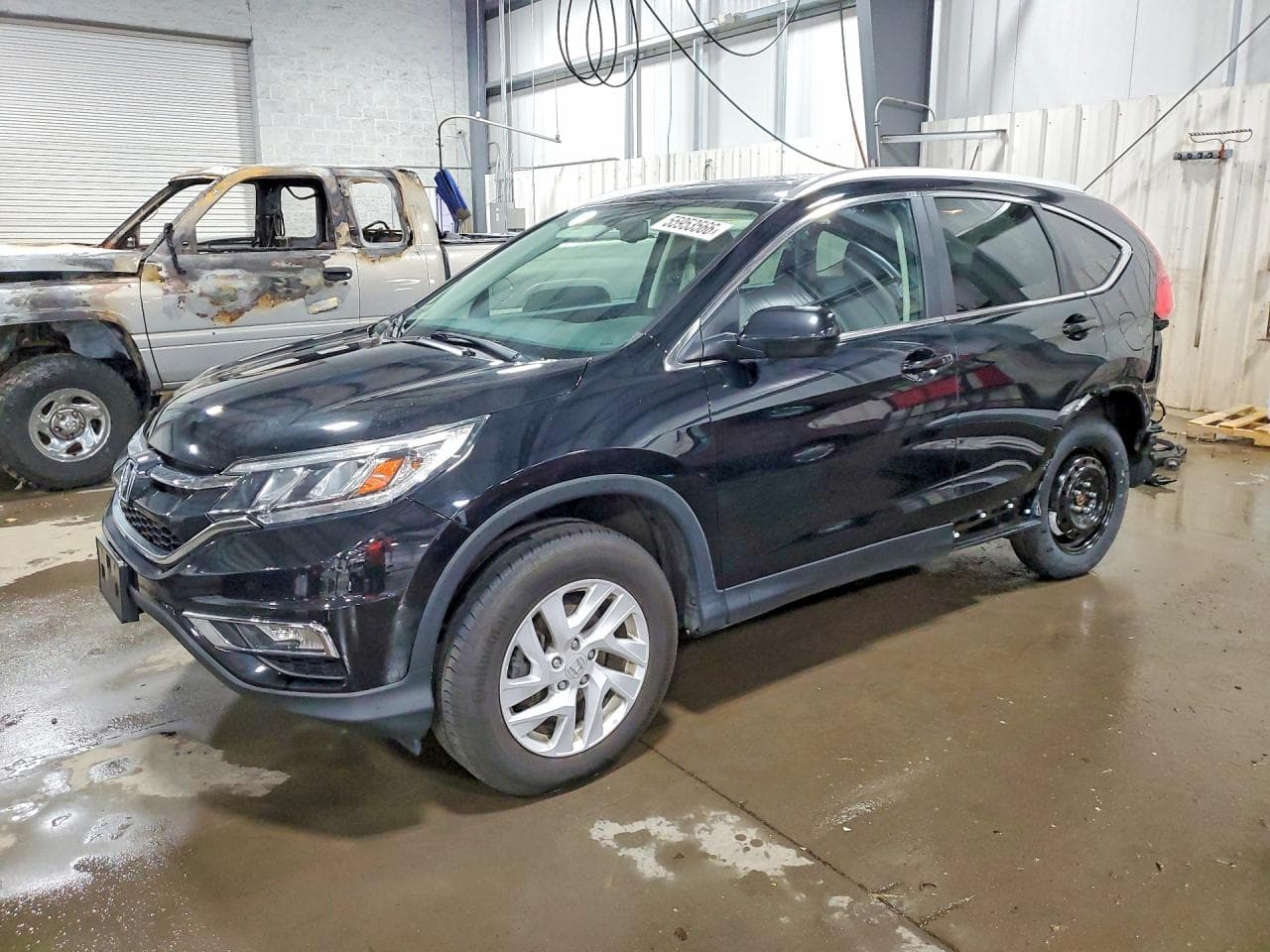 HONDA CRV