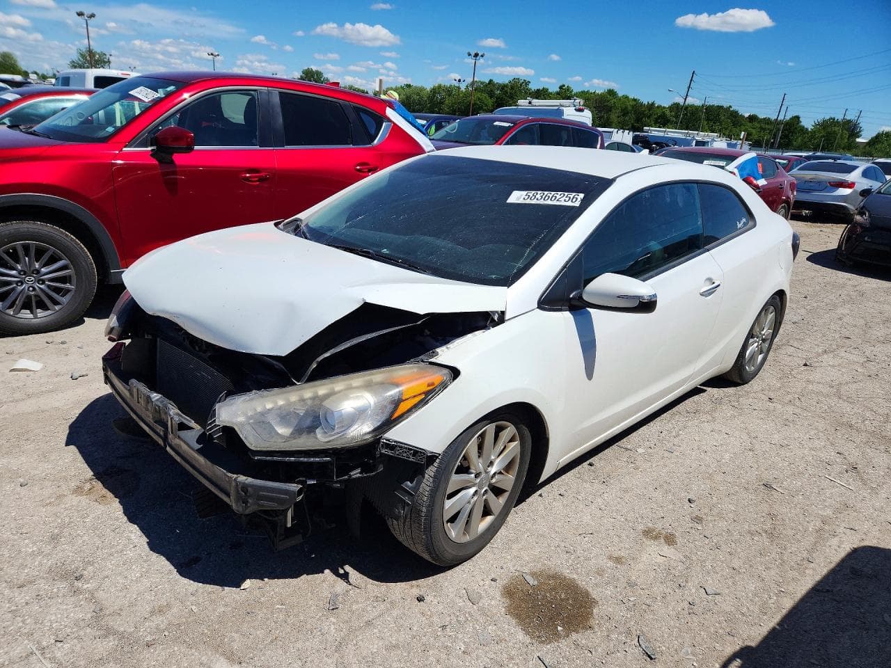 KIA FORTE