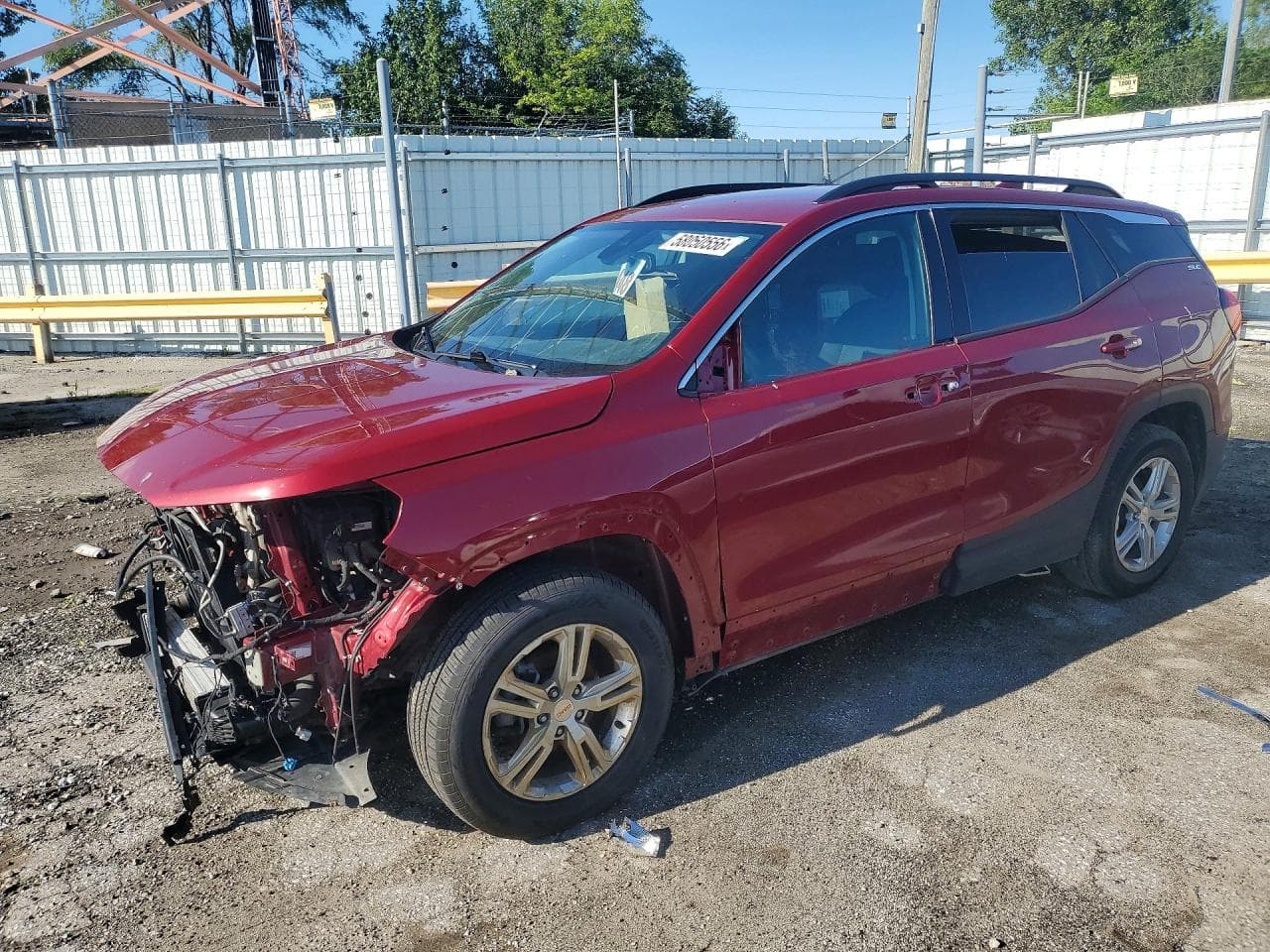 GMC TERRAIN