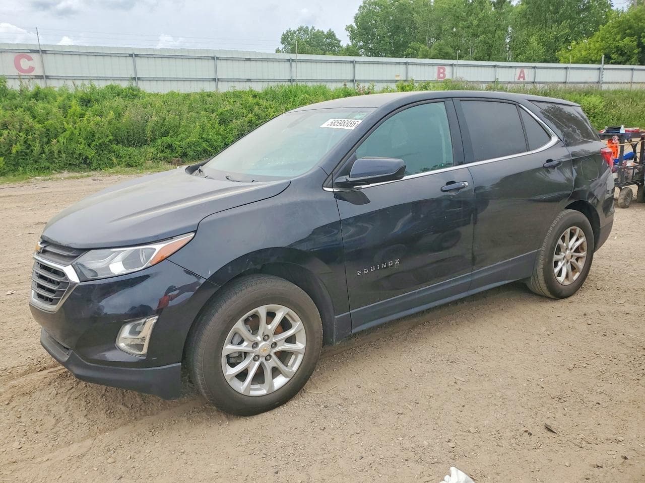 CHEVROLET EQUINOX