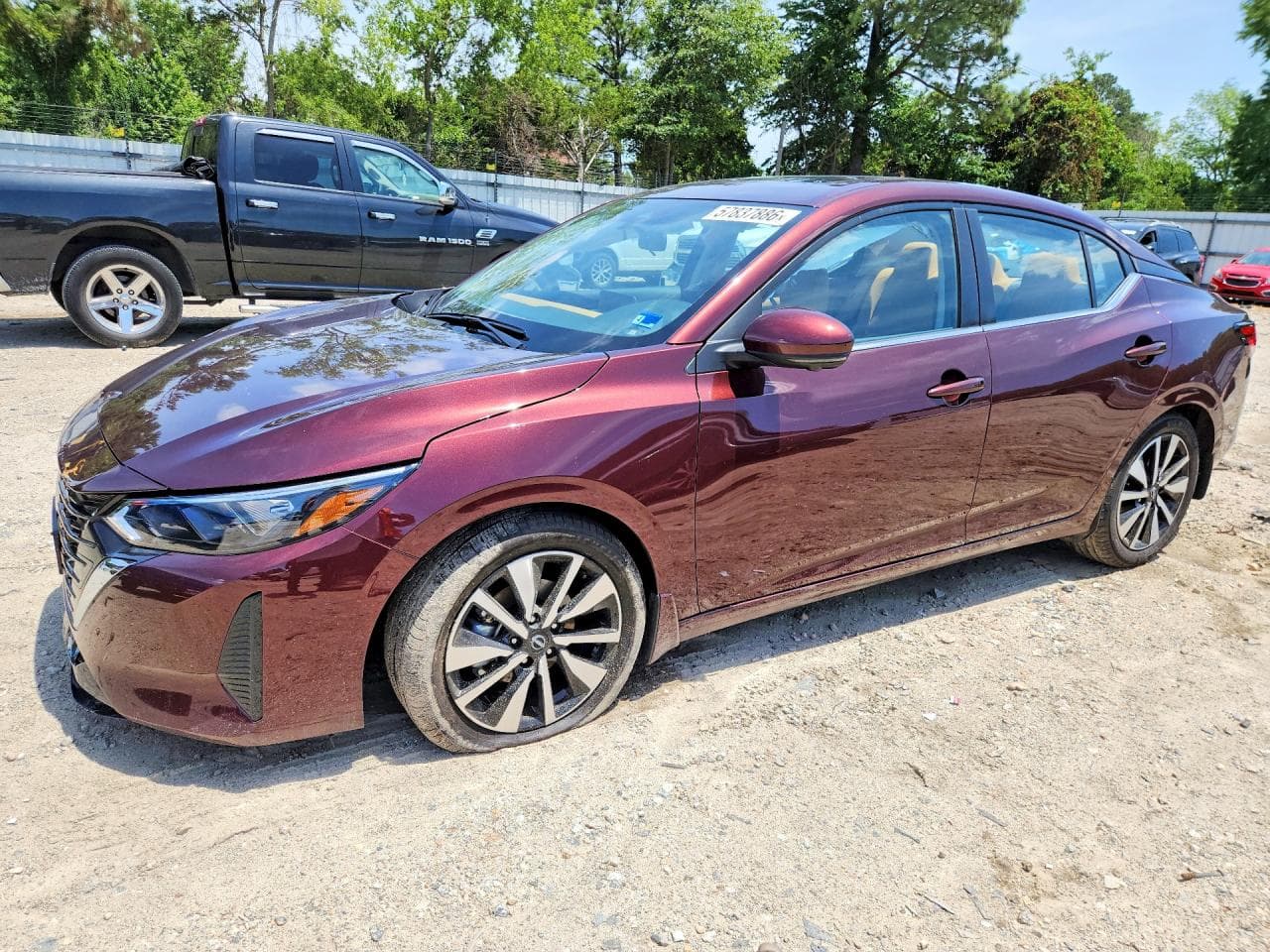 NISSAN SENTRA