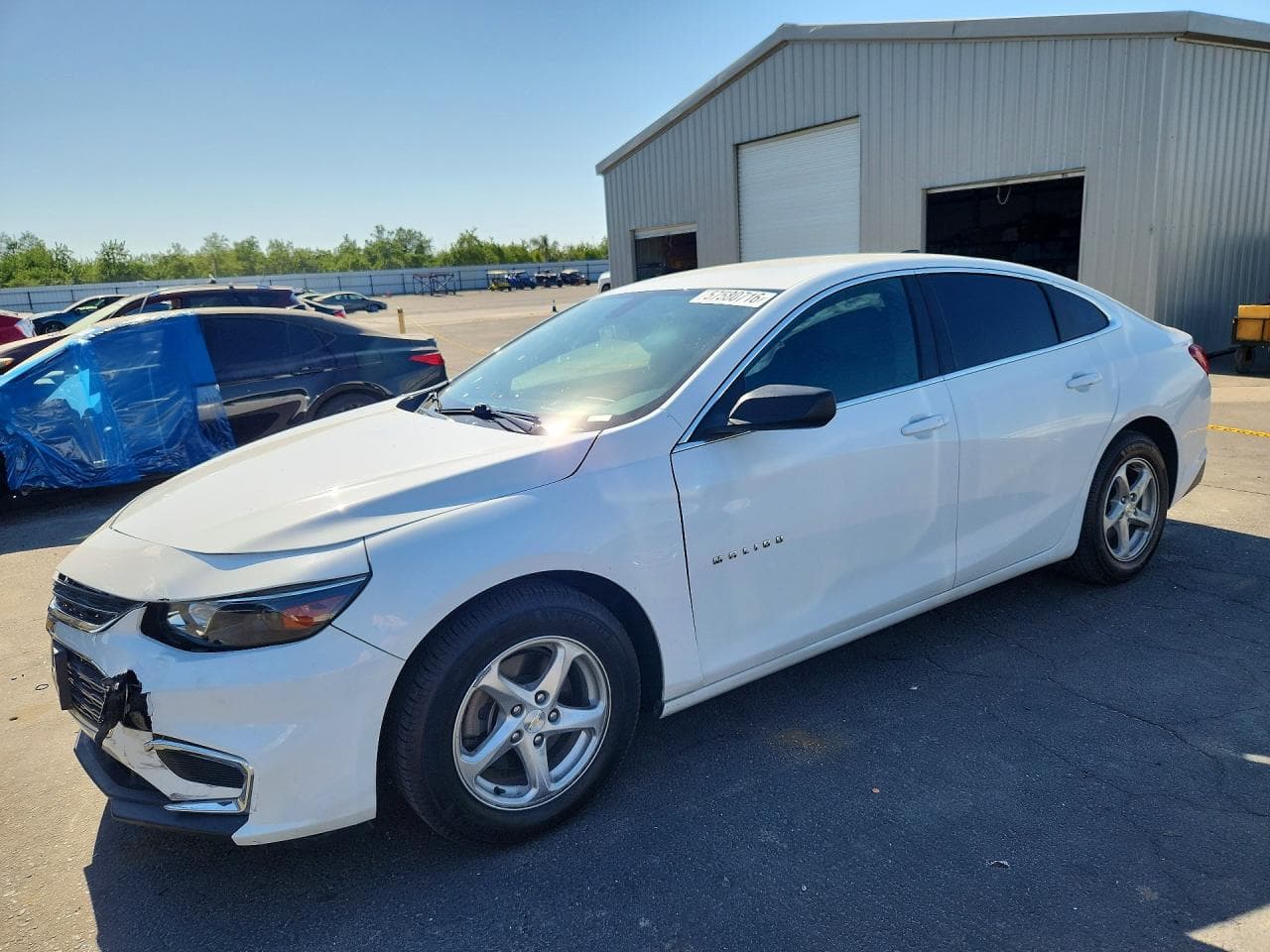 CHEVROLET MALIBU