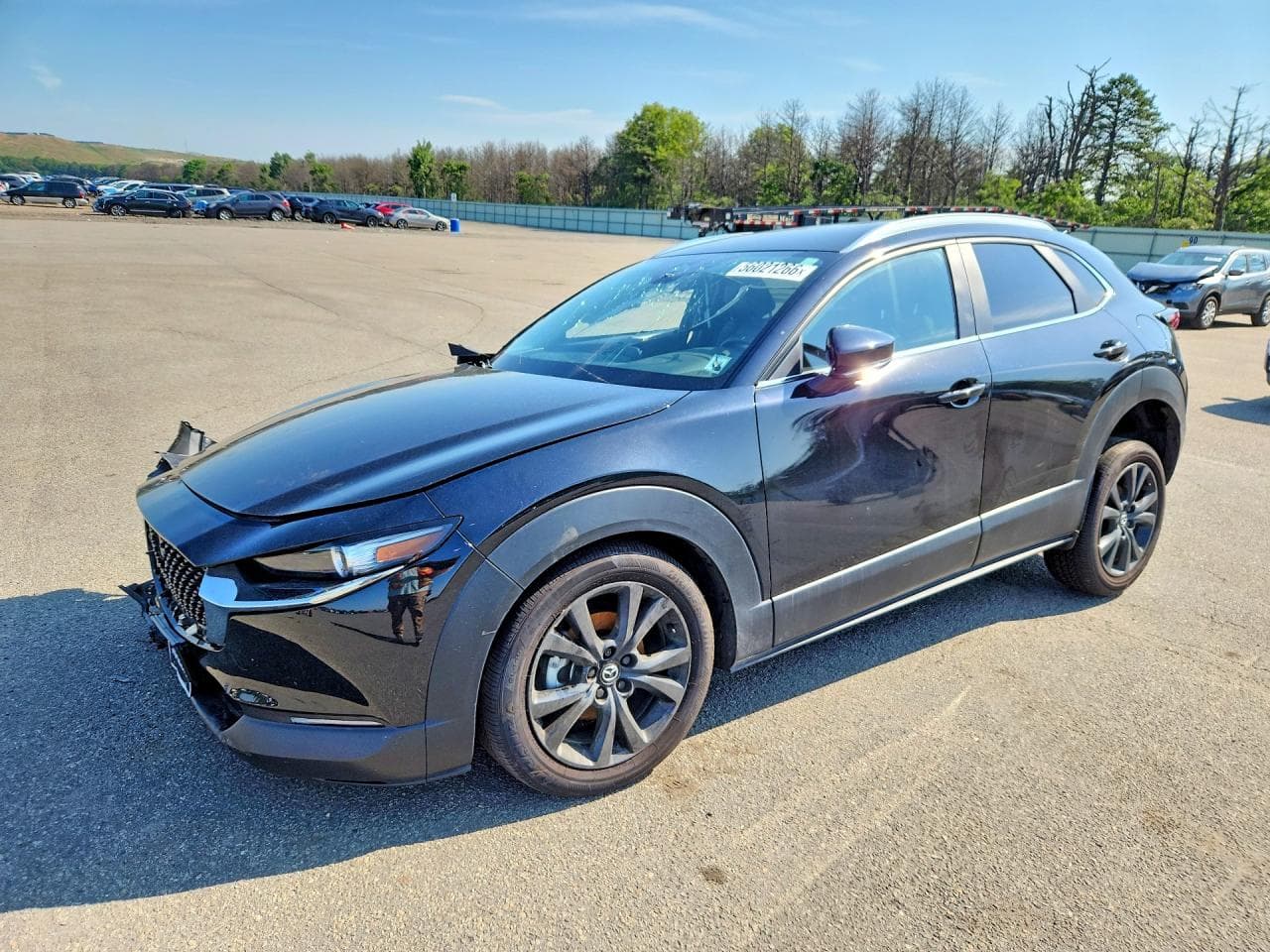 MAZDA CX30