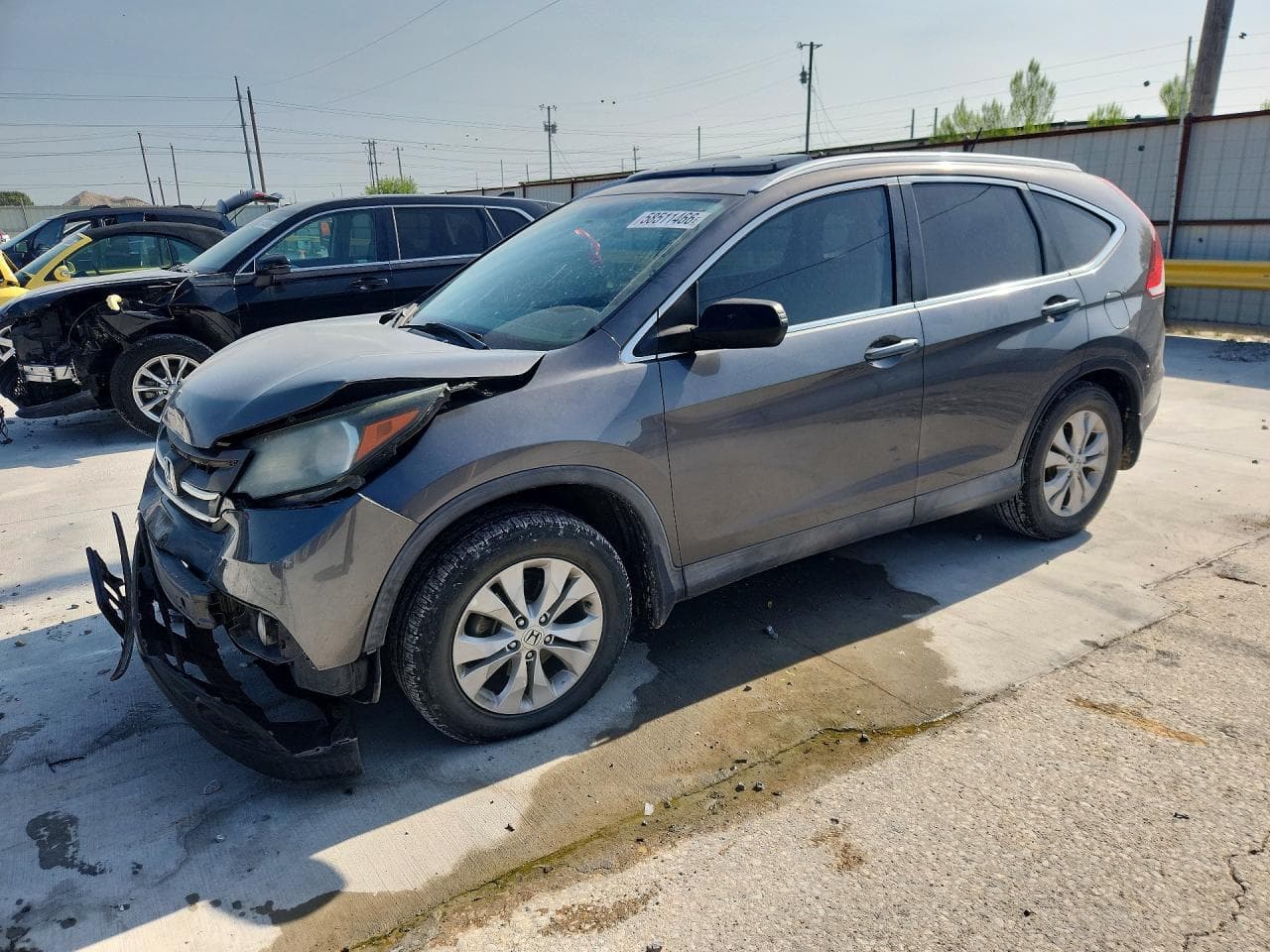 HONDA CRV