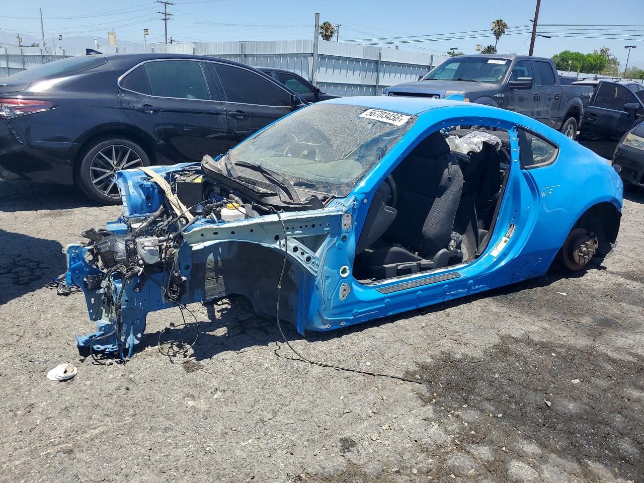 2022 TOYOTA GR86 BASE