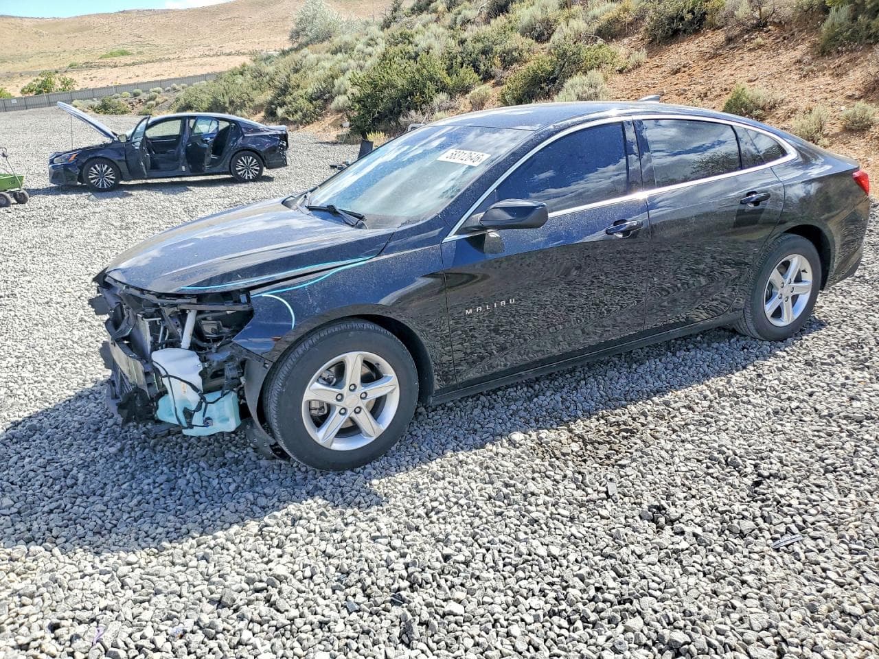 CHEVROLET MALIBU