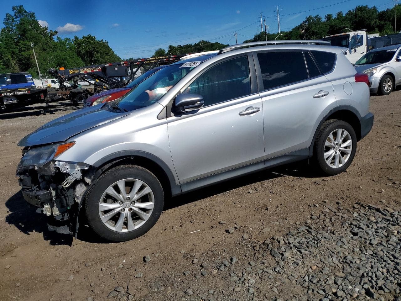 TOYOTA RAV4