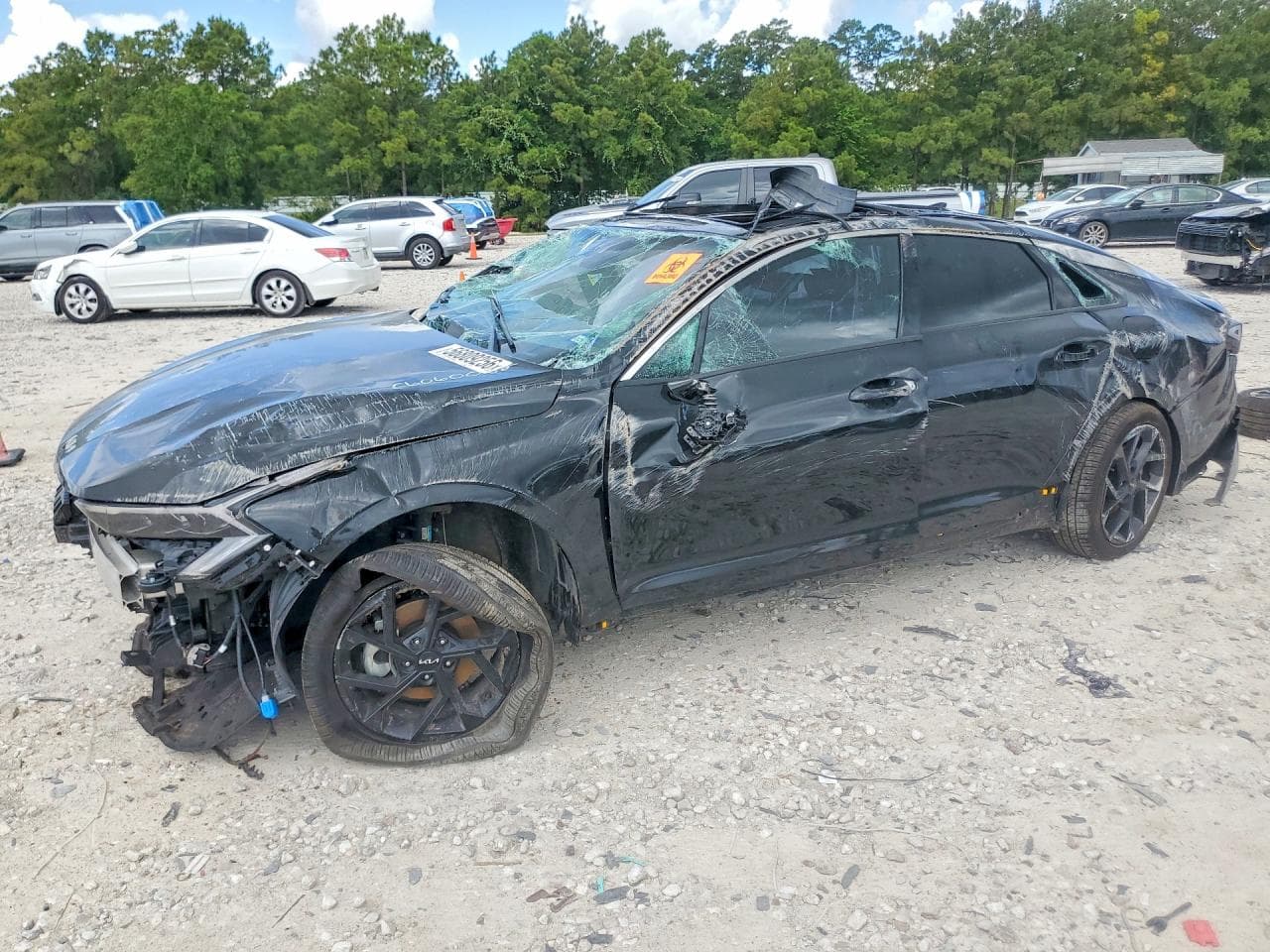 2026 KIA K5