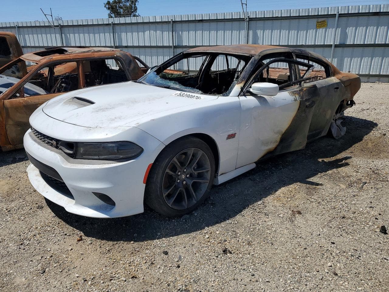 DODGE CHARGER
