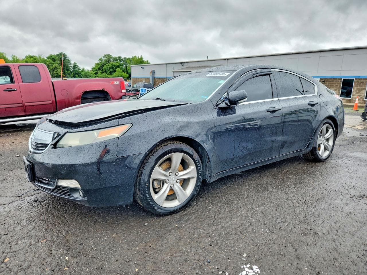 2012 ACURA TL