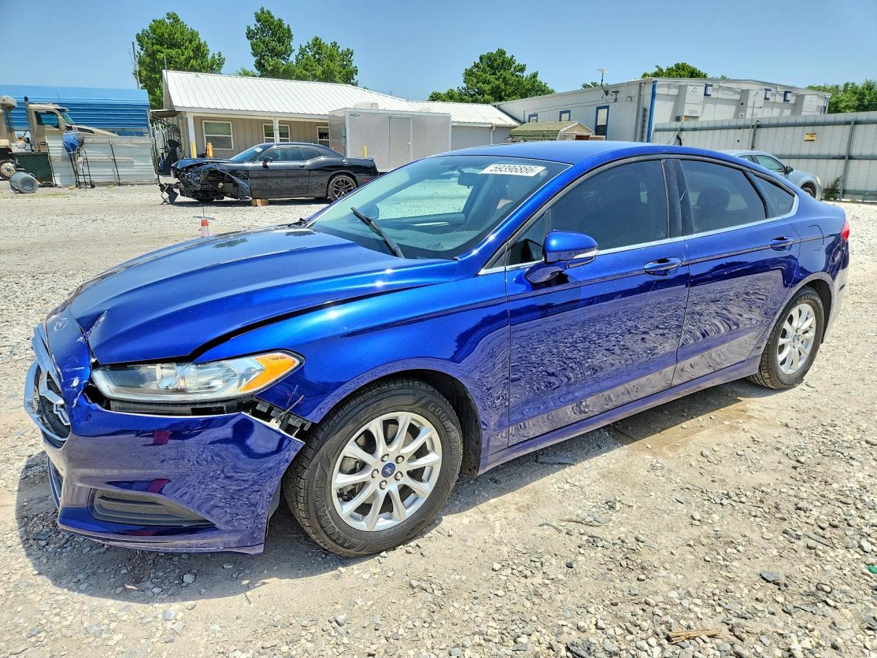 FORD FUSION