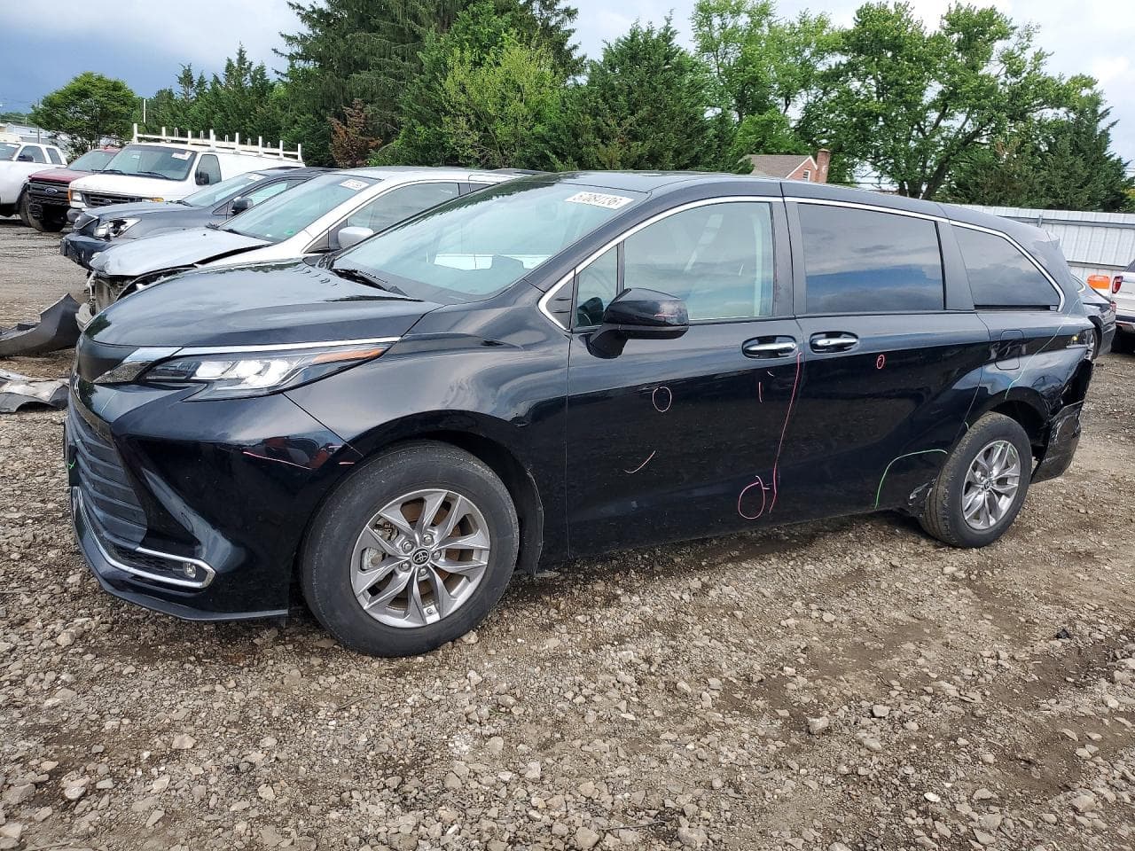 TOYOTA SIENNA